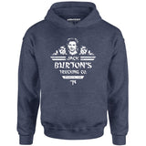 Jack Burton's Trucking Co. - Unisex Hoodie