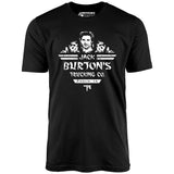 Jack Burton's Trucking Co. - Unisex T-Shirt