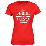 Jack Burton's Trucking Co. - Women's T-Shirt
