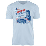 Jack Dempsey's v1 - Manhattan, NY - Vintage Restaurant - Unisex T-Shirt