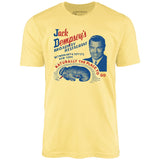 Jack Dempsey's v1 - Manhattan, NY - Vintage Restaurant - Unisex T-Shirt