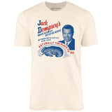 Jack Dempsey's v1 - Manhattan, NY - Vintage Restaurant - Unisex T-Shirt