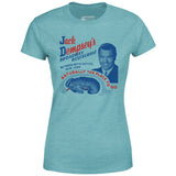Jack Dempsey's v1 - Manhattan, NY - Vintage Restaurant - Women's T-Shirt