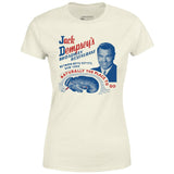 Jack Dempsey's v1 - Manhattan, NY - Vintage Restaurant - Women's T-Shirt