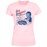Jack Dempsey's v1 - Manhattan, NY - Vintage Restaurant - Women's T-Shirt