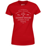 Jackie Chiles Outrageous Egregious Preposterous - Women's T-Shirt