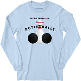 Jackie Treehorn Presents Gutterballs - Long Sleeve T-Shirt
