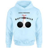 Jackie Treehorn Presents Gutterballs - Unisex Hoodie