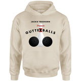 Jackie Treehorn Presents Gutterballs - Unisex Hoodie