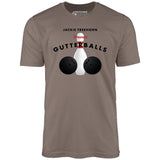 Jackie Treehorn Presents Gutterballs - Unisex T-Shirt