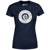 Jacksonville Lunatics - Illinois - Vintage Defunct Baseball Teams - Women's T-Shirt