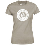 Jacksonville Lunatics - Illinois - Vintage Defunct Baseball Teams - Women's T-Shirt