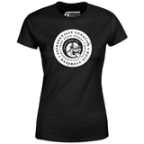 Jacksonville Lunatics - Illinois - Vintage Defunct Baseball Teams - Women's T-Shirt