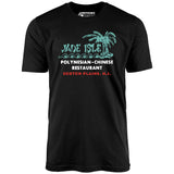 Jade Isle - Scotch Plains, NJ - Vintage Tiki Bar - Unisex T-Shirt