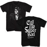 James Brown - Call Me Super Bad Boyfriend Tee