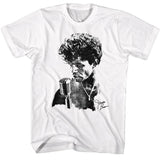 James Brown - JB Microphone T-Shirt