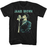 James Brown - JB Singing T-Shirt