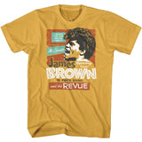 James Brown - Revue Boyfriend Tee
