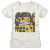James Brown - Sex Machine Womens T-Shirt