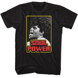 James Brown - Soul Power Boyfriend Tee
