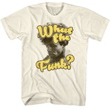 James Brown - What The Funk T-Shirt