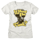 James Brown - What The Funk Womens T-Shirt