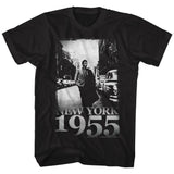 James Dean 1955 Boyfriend Tee