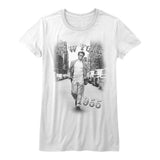 James Dean 1955 Womens T-Shirt