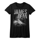 James Dean Bfd Womens T-Shirt