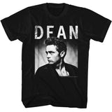 James Dean - BW Wall T-Shirt
