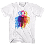 James Dean Color Ghost T-Shirt