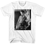 James Dean - Cool Lean Boyfriend Tee