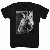 James Dean - Cool Lean Boyfriend Tee