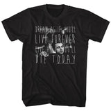 James Dean Die Today Boyfriend Tee