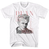 James Dean Faded Dean T-Shirt