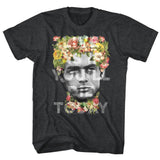 James Dean Flower Crown T-Shirt