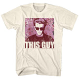 James Dean Flowery Dean T-Shirt