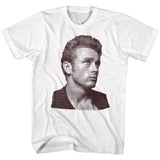 James Dean Gold Rebel T-Shirt