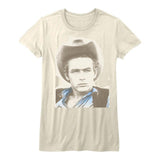 James Dean James Dean Icon Womens T-Shirt