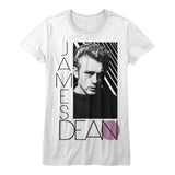 James Dean Old Skool Womens T-Shirt