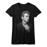 James Dean Pretty Boy Womens T-Shirt