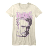 James Dean Rebel Womens T-Shirt