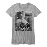 James Dean Simple Womens T-Shirt