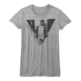 James Dean Triangulawsome Womens T-Shirt