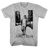 James Dean Walk Walk Boyfriend Tee
