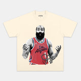 JAMES HARDEN  TEE Style002