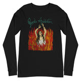 Jane's Addiction - Flames Long Sleeve T-Shirt