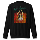 Jane's Addiction - Flames Sweatshirt