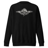 Jane's Addiction - Badge Logo Sweatshirt