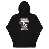 Jane's Addiction - Roxy Live Hoodie